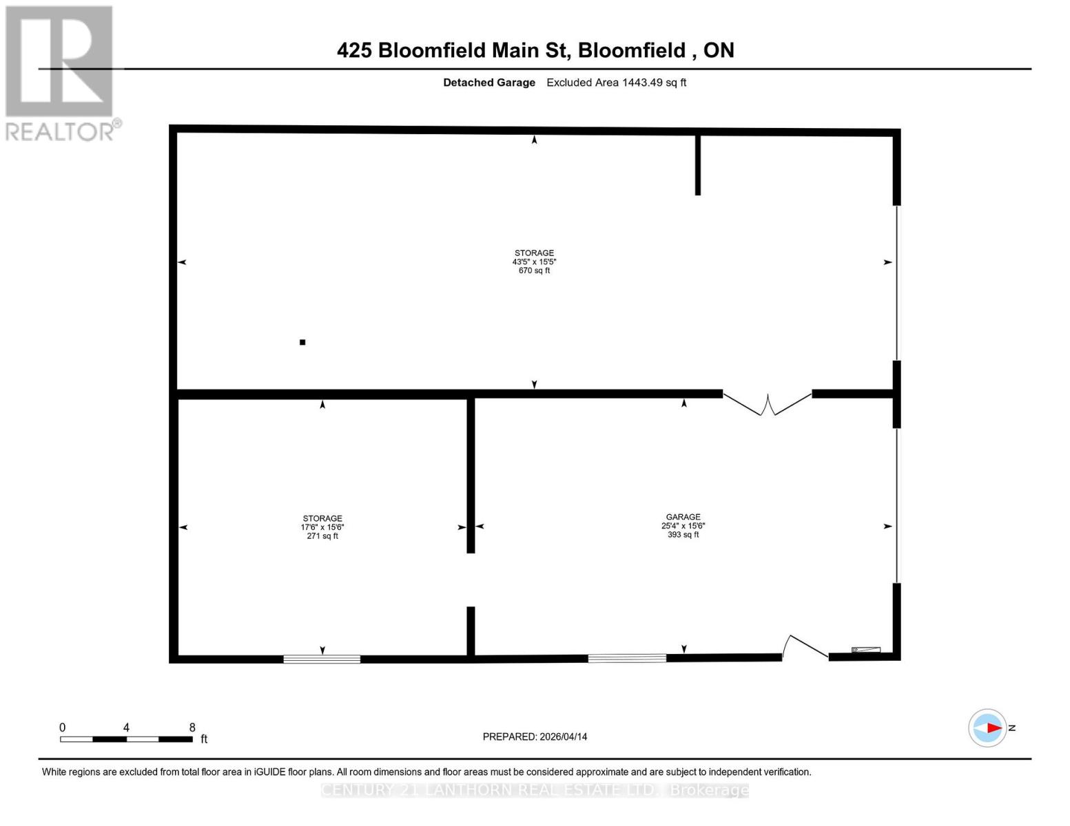 425 Bloomfield Main Street, Prince Edward County, Ontario  K0K 1G0 - Photo 23 - X13005242