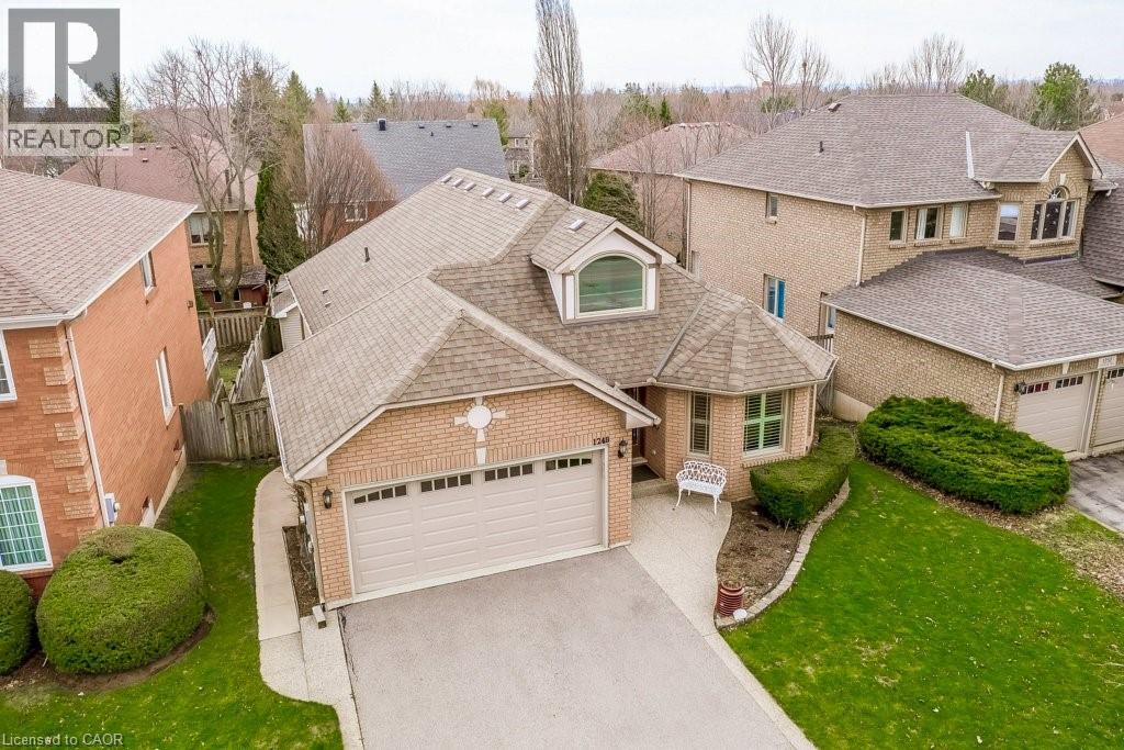 1248 Heritage Way, Oakville, Ontario  L6M 2T6 - Photo 3 - 40819298