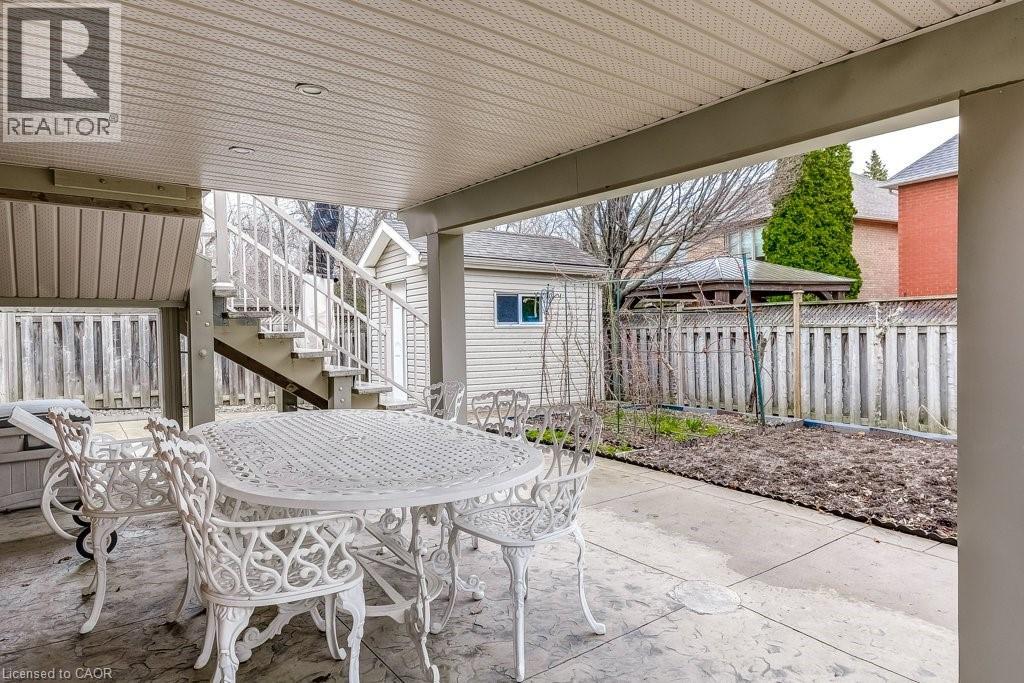 1248 Heritage Way, Oakville, Ontario  L6M 2T6 - Photo 44 - 40819298