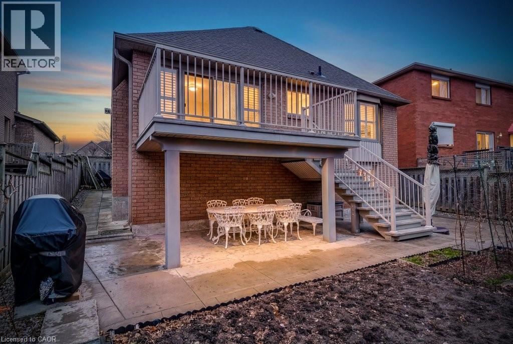 1248 Heritage Way, Oakville, Ontario  L6M 2T6 - Photo 41 - 40819298