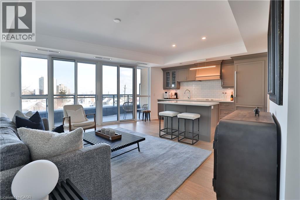 2060 Lakeshore Road Unit# 304, Burlington, Ontario  L7R 0G2 - Photo 10 - 40820202