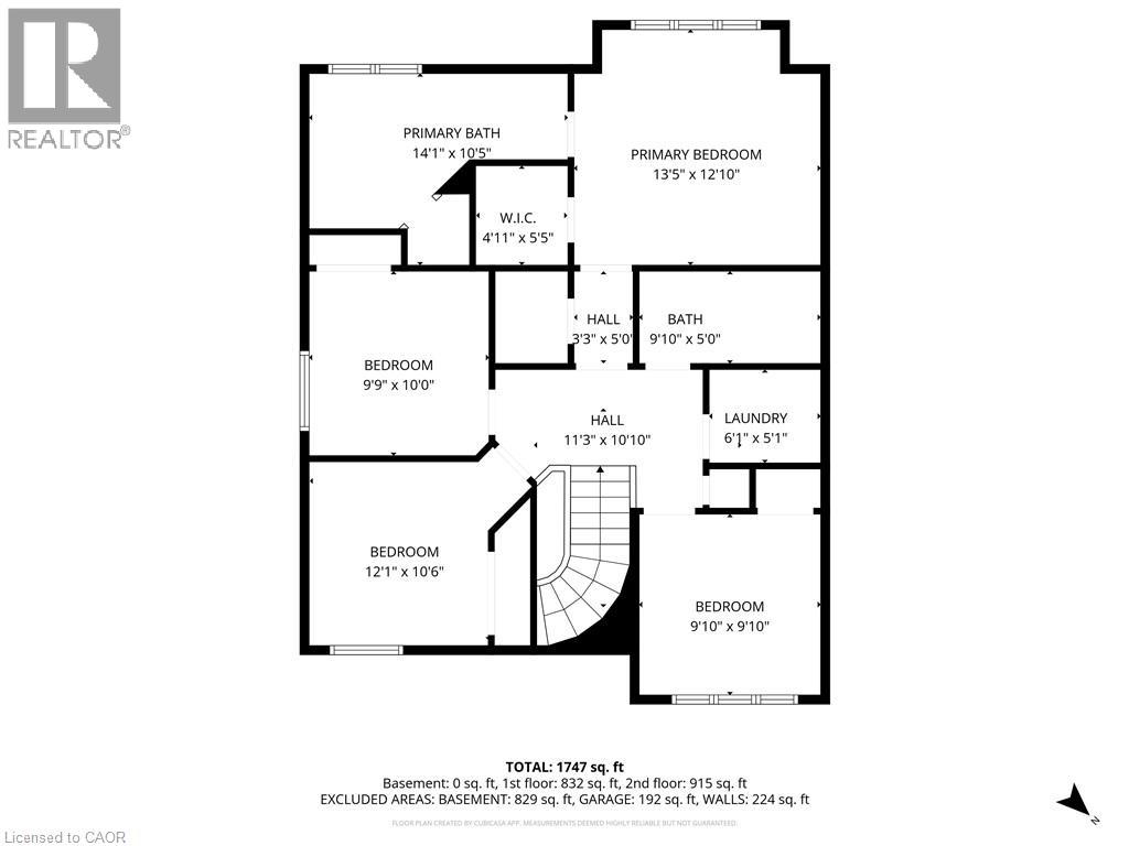 910 Vickerman Way, Milton, Ontario  L9T 0K5 - Photo 47 - 40821252