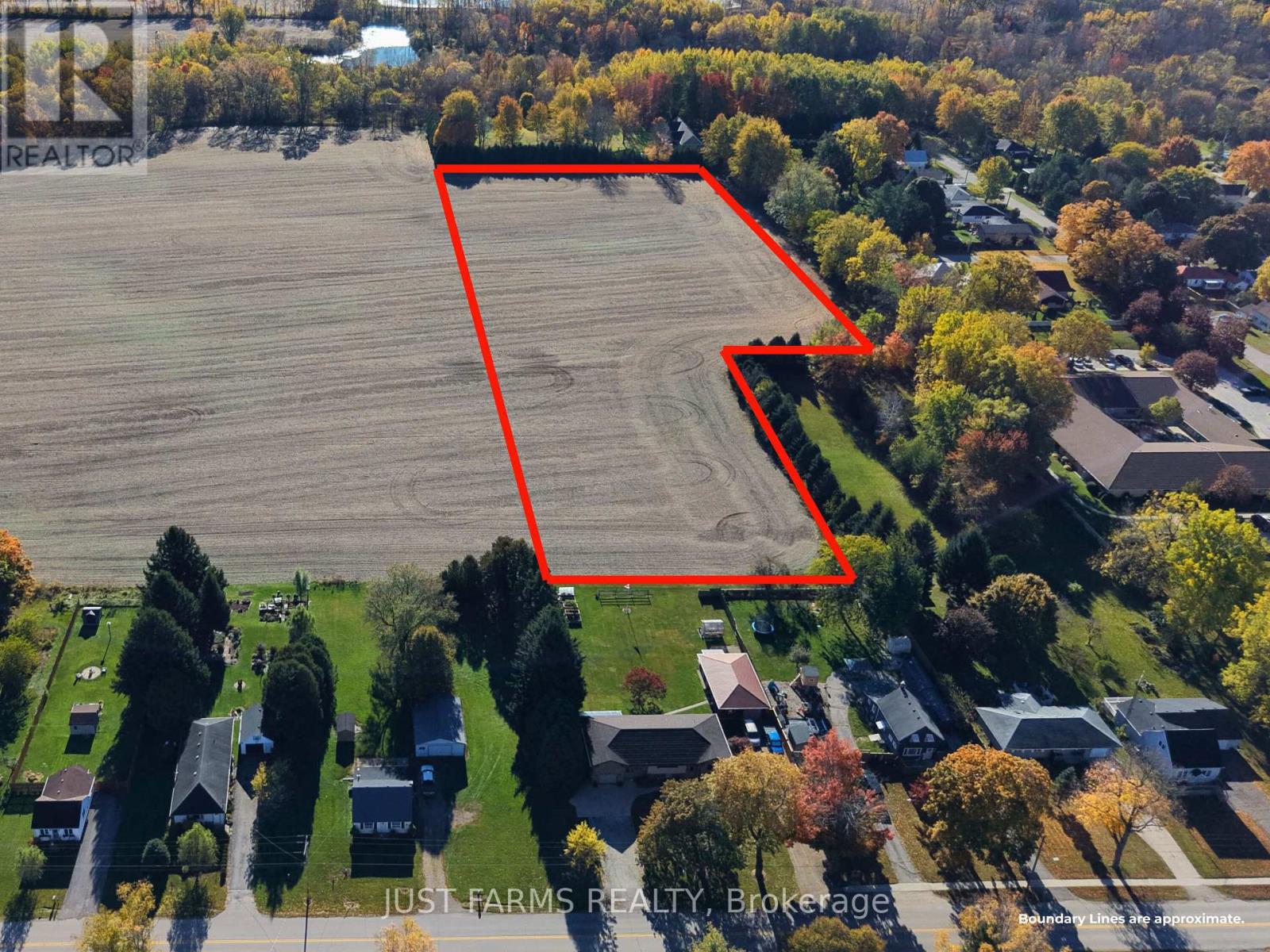 Pt Lt 59 Queen Street, West Elgin, Ontario  N0L 2C0 - Photo 3 - X13005358