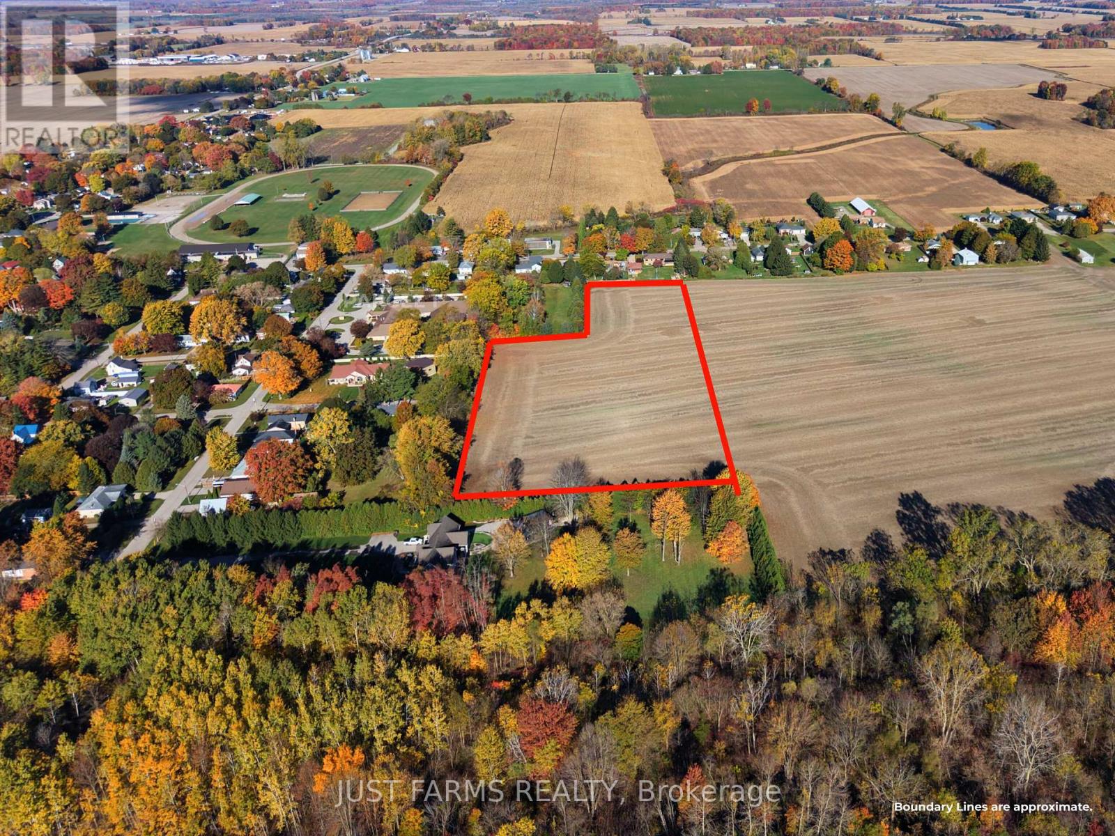 Pt Lt 59 Queen Street, West Elgin, Ontario  N0L 2C0 - Photo 2 - X13005364