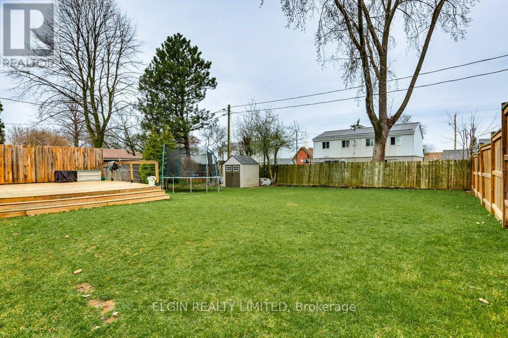 34 Sparta Street, St. Thomas, Ontario  N5R 5G9 - Photo 33 - X13005386