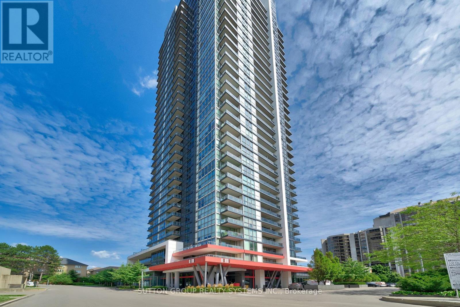 1704 - 88 SHEPPARD AVENUE E, Toronto, Ontario