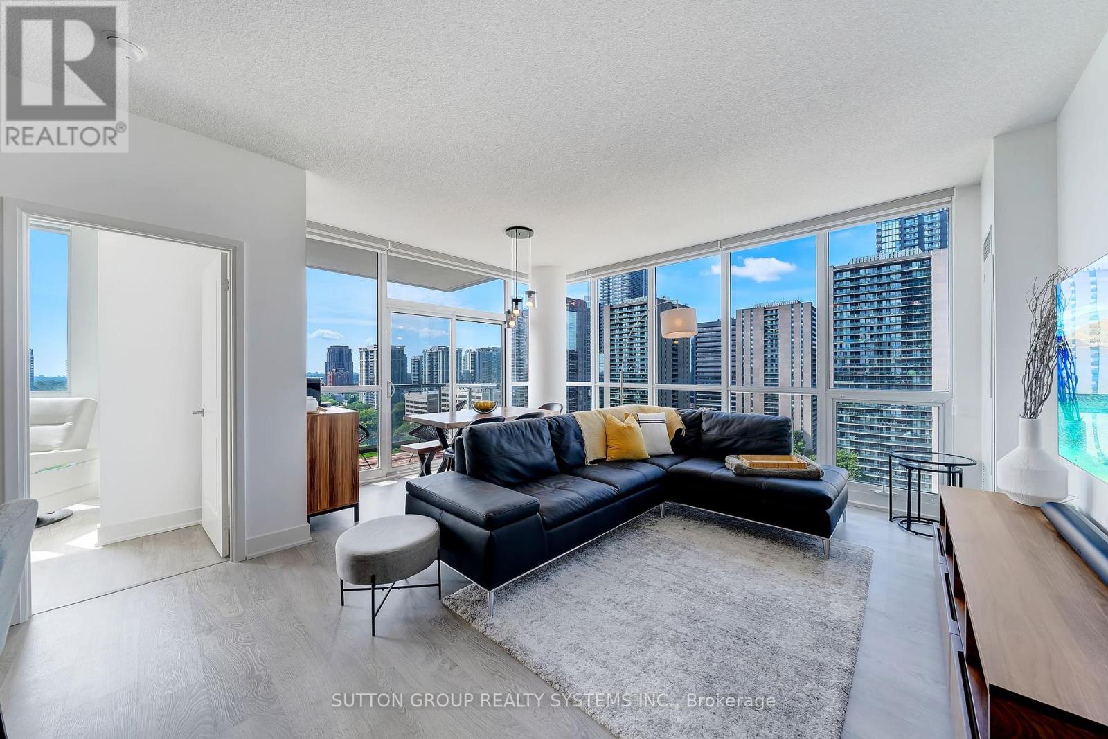 1704 - 88 Sheppard Avenue E, Toronto, Ontario  M2N 6Y2 - Photo 5 - C13005252