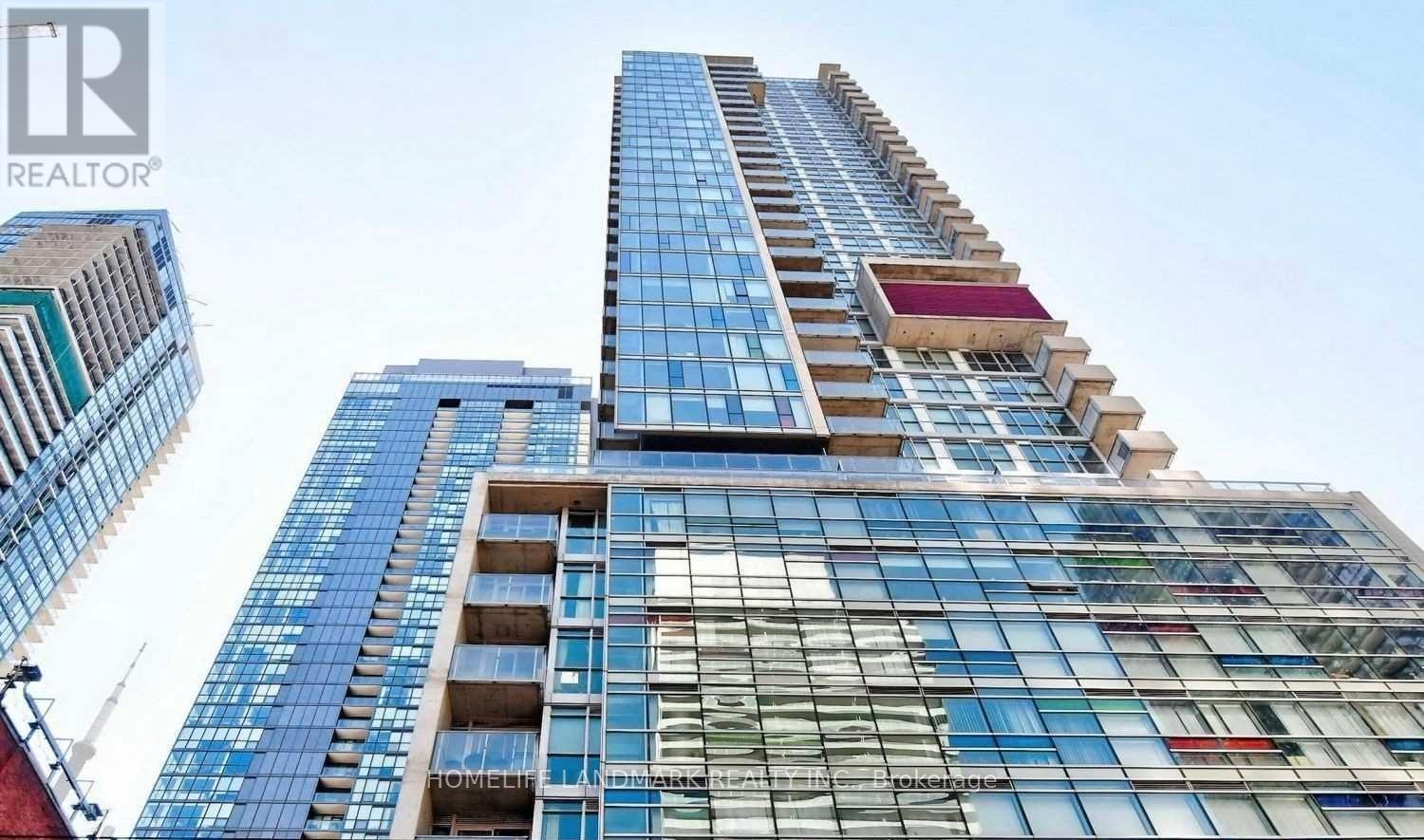 1706 - 375 KING STREET W, Toronto, Ontario