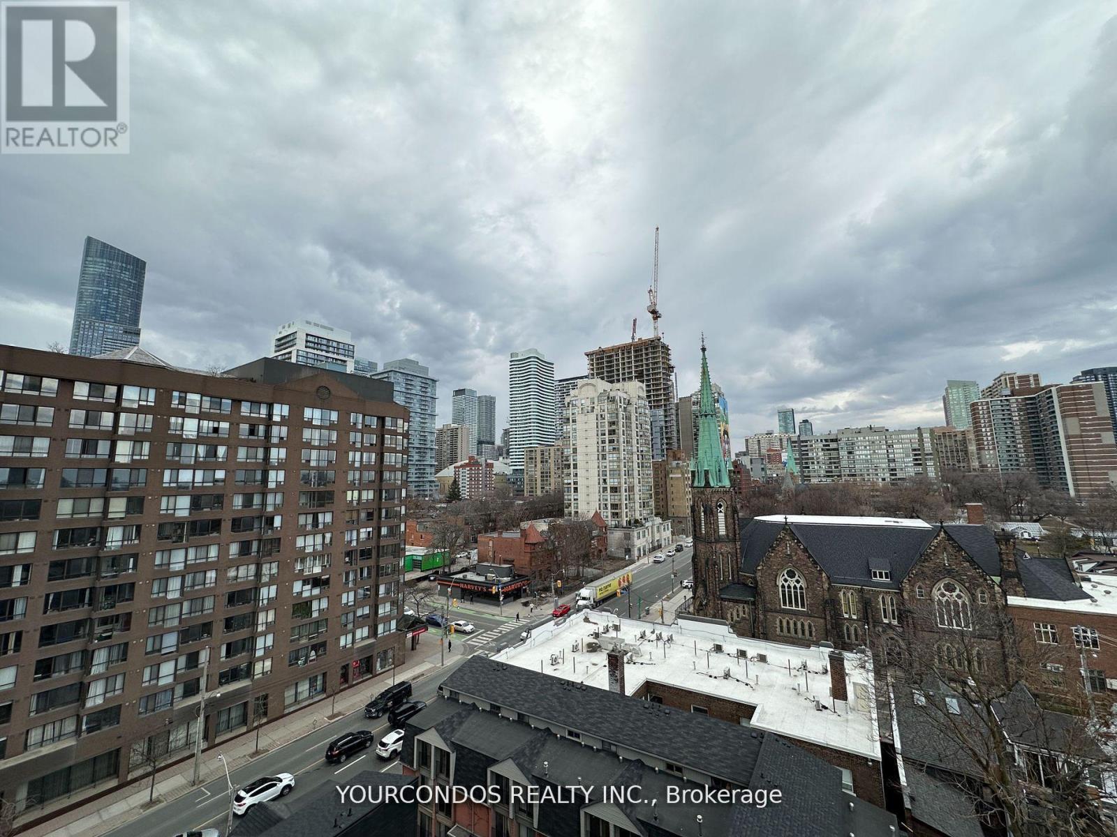 810 - 319 Jarvis Street, Toronto, Ontario  M5B 0C8 - Photo 11 - C13005298