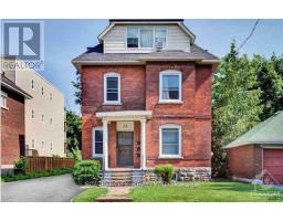 28 AYLMER AVENUE, Ottawa, Ontario