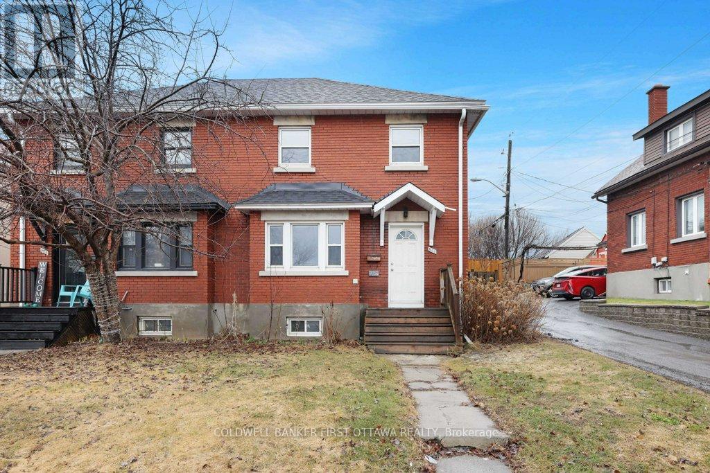 968 GLADSTONE AVENUE, Ottawa, Ontario