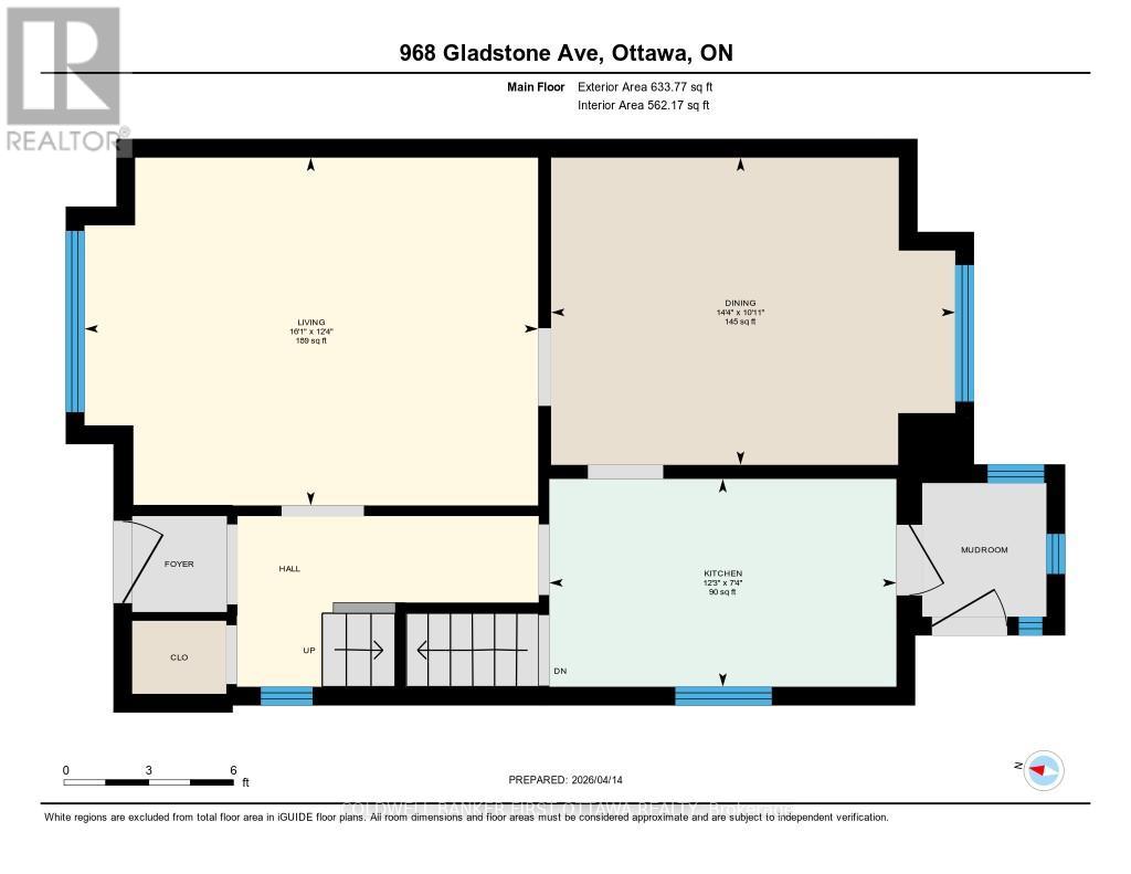 968 Gladstone Avenue, Ottawa, Ontario  K1Y 3E7 - Photo 27 - X13005286