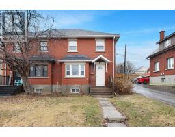968 GLADSTONE AVENUE, Ottawa, Ontario