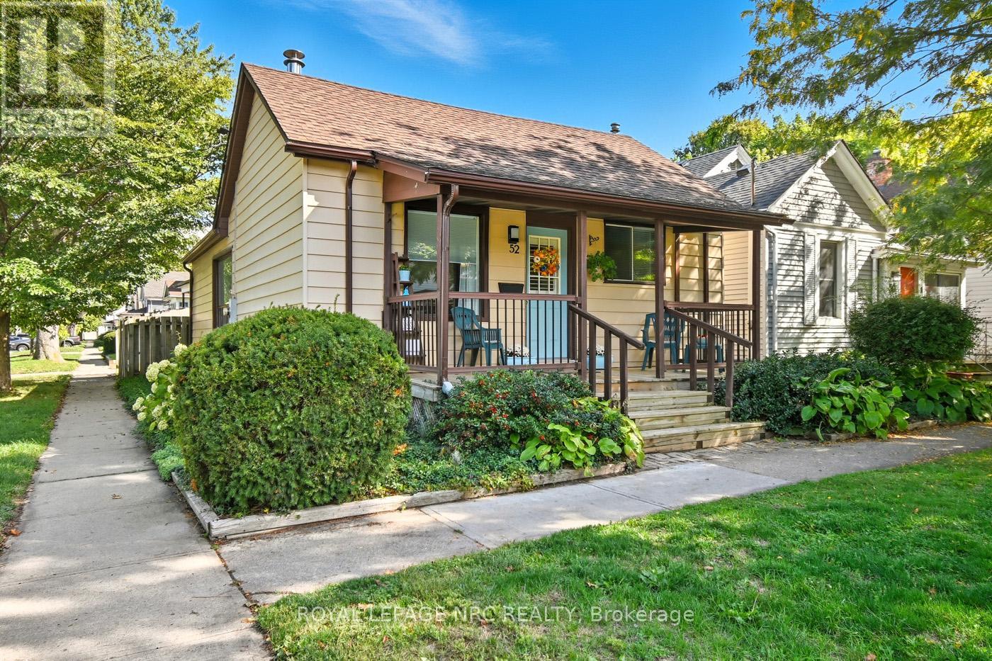 52 Wiley Street, St. Catharines, Ontario  L2R 4G2 - Photo 2 - X13005262