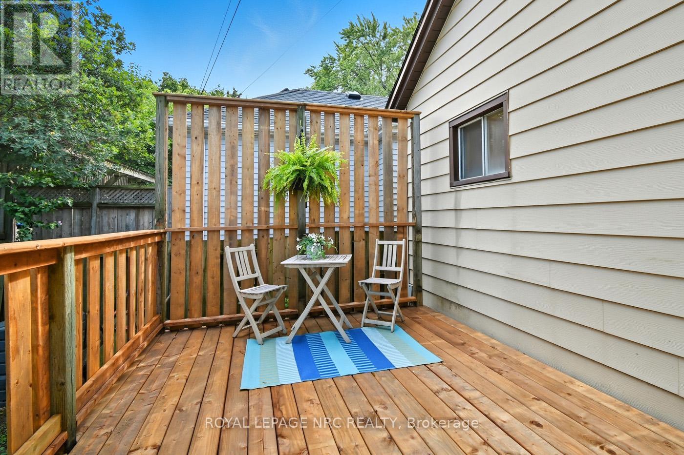 52 Wiley Street, St. Catharines, Ontario  L2R 4G2 - Photo 22 - X13005262