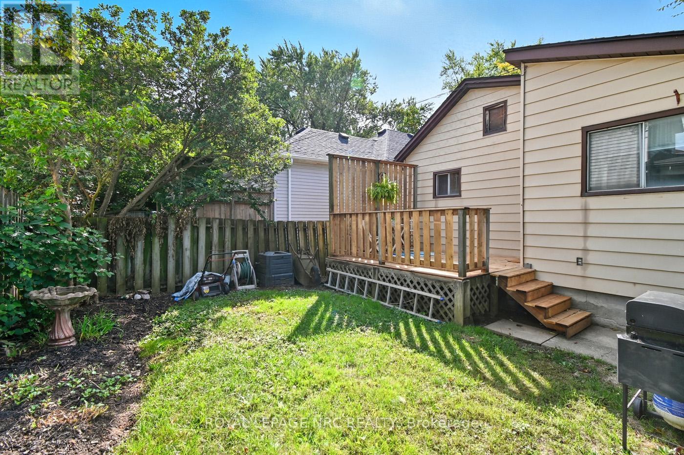 52 Wiley Street, St. Catharines, Ontario  L2R 4G2 - Photo 24 - X13005262