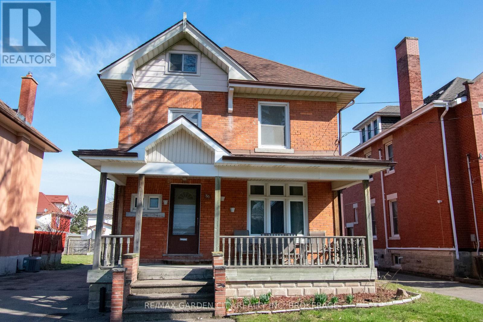 86 GRIFFITH STREET, Welland, Ontario