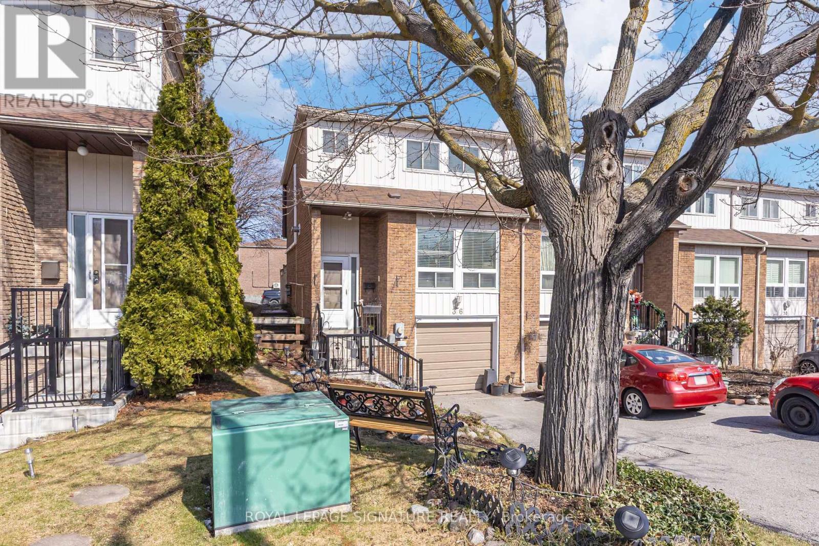 36 Randall Drive, Ajax, Ontario  L1S 6L2 - Photo 2 - E12994064