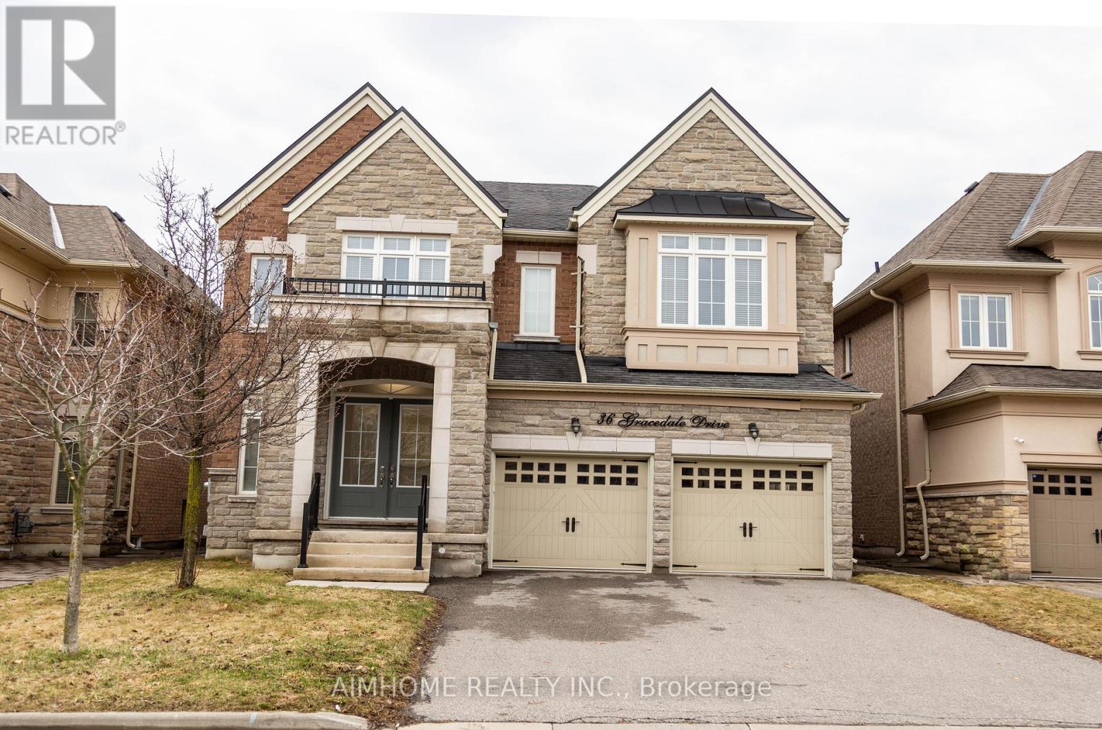 36 Gracedale Drive, Richmond Hill, Ontario  L4C 0Y3 - Photo 2 - N13005338