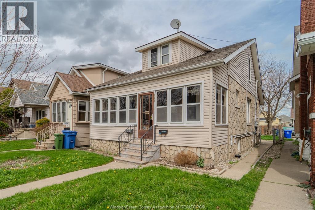 1626 Hall AVENUE, Windsor, Ontario