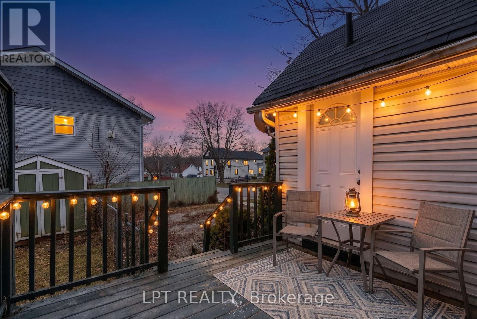 249 HARVEY STREET, Orillia, Ontario