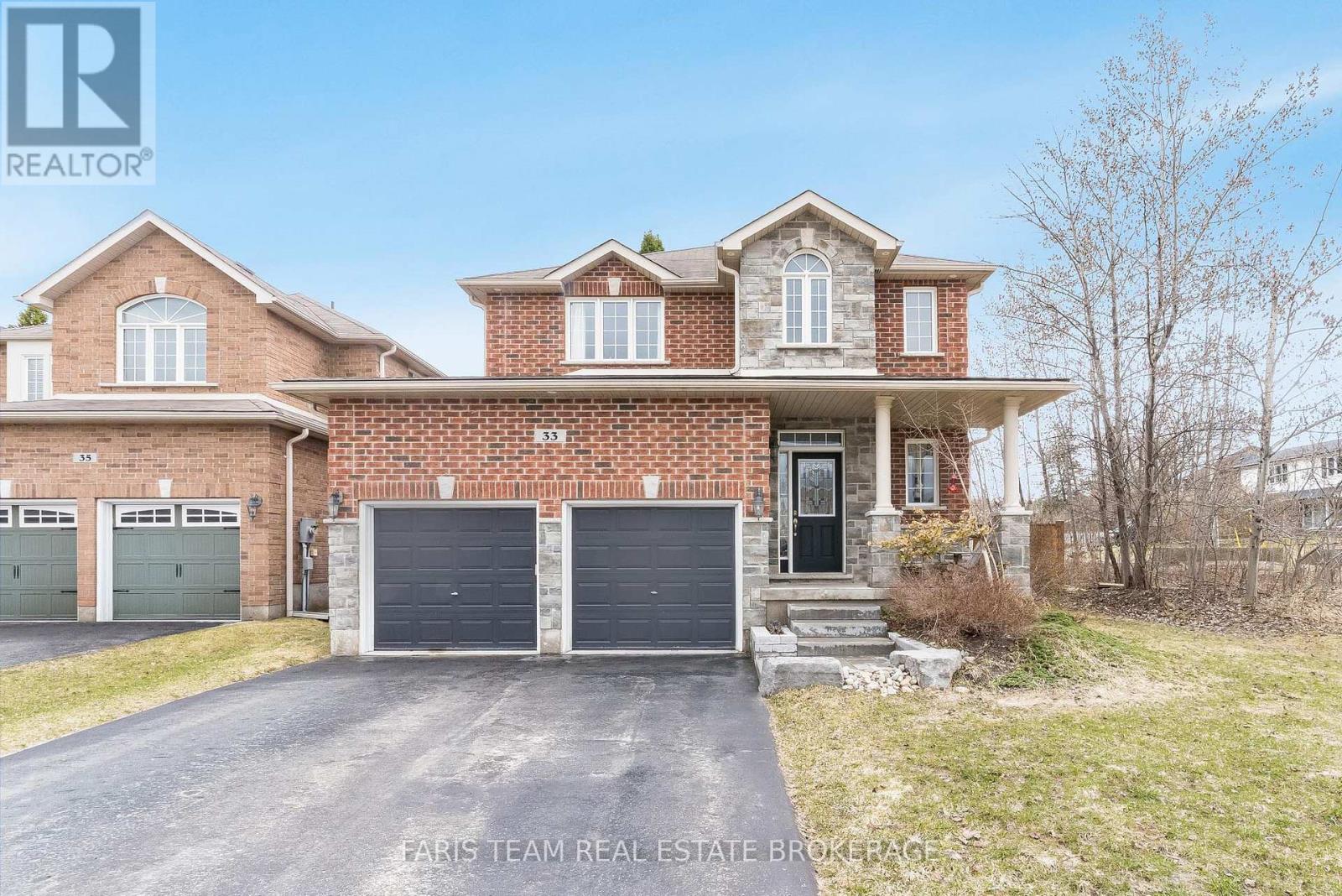 33 AUBURN COURT, Barrie, Ontario