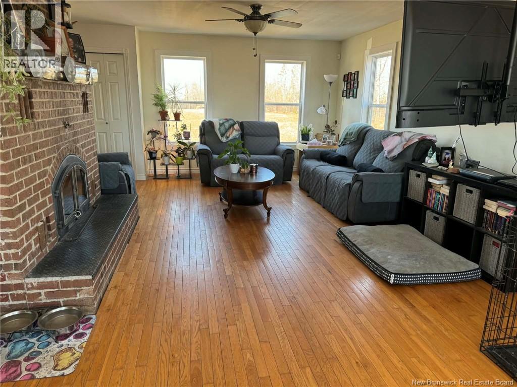 980 Hodgdon Road, Mapledale, New Brunswick  E7M 4T9 - Photo 11 - NB136813