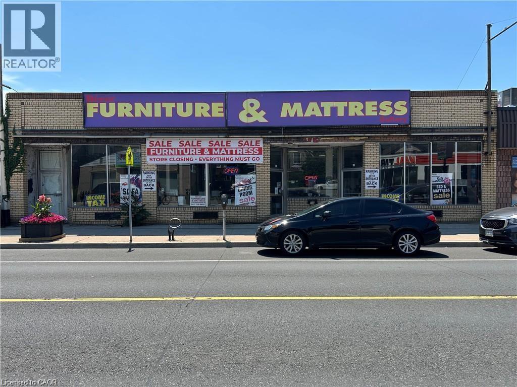 416 CONCESSION Street, Hamilton, Ontario