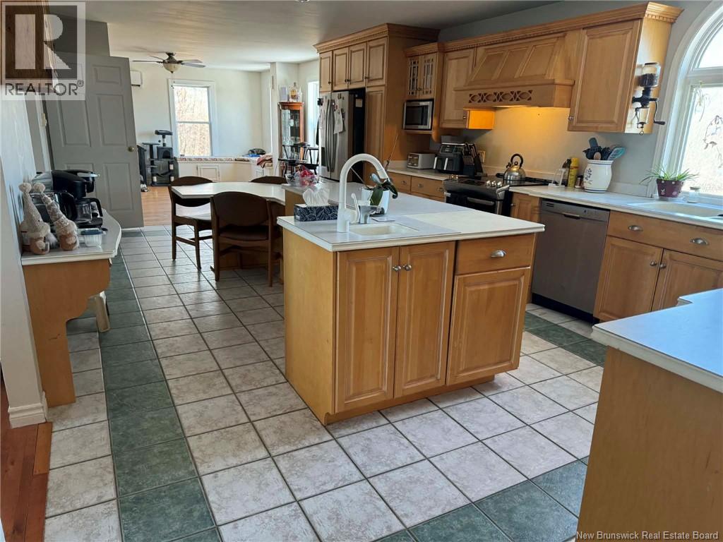 980 Hodgdon Road, Mapledale, New Brunswick  E7M 4T9 - Photo 7 - NB136813