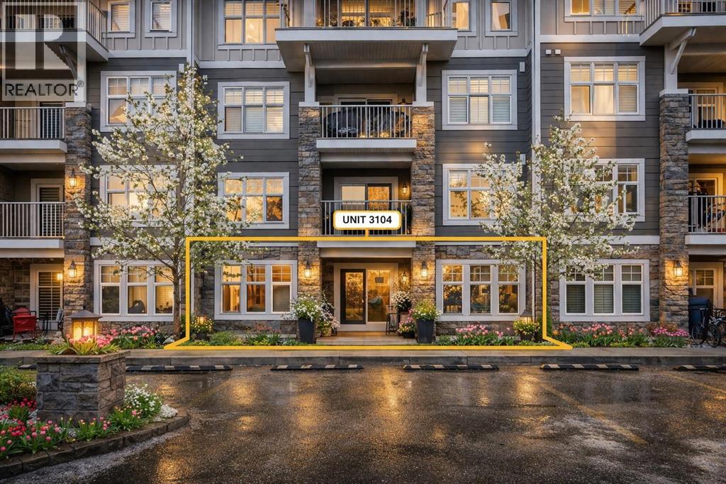 3104, 11 Mahogany Row Se, Calgary, Alberta  T3M 2L6 - Photo 2 - A2299522