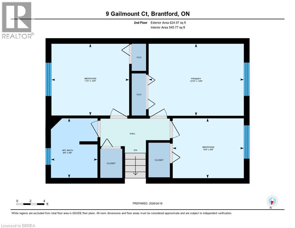 9 Gailmount Court, Brantford, Ontario  N3R 3A4 - Photo 47 - 40821007