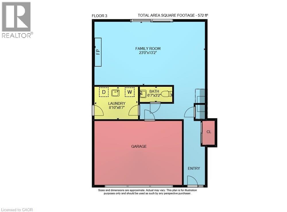 56 Hummingbird Lane, Hamilton, Ontario  L9A 4A9 - Photo 46 - 40821149