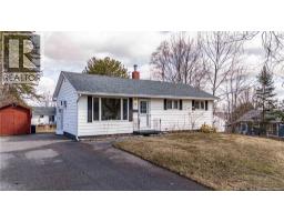 19 Coventry Crescent, Fredericton, New Brunswick
