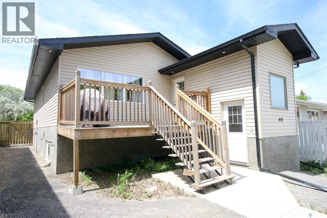 410 Edward Street, Regina, Saskatchewan  S4R 4W4 - Photo 1 - SK033057
