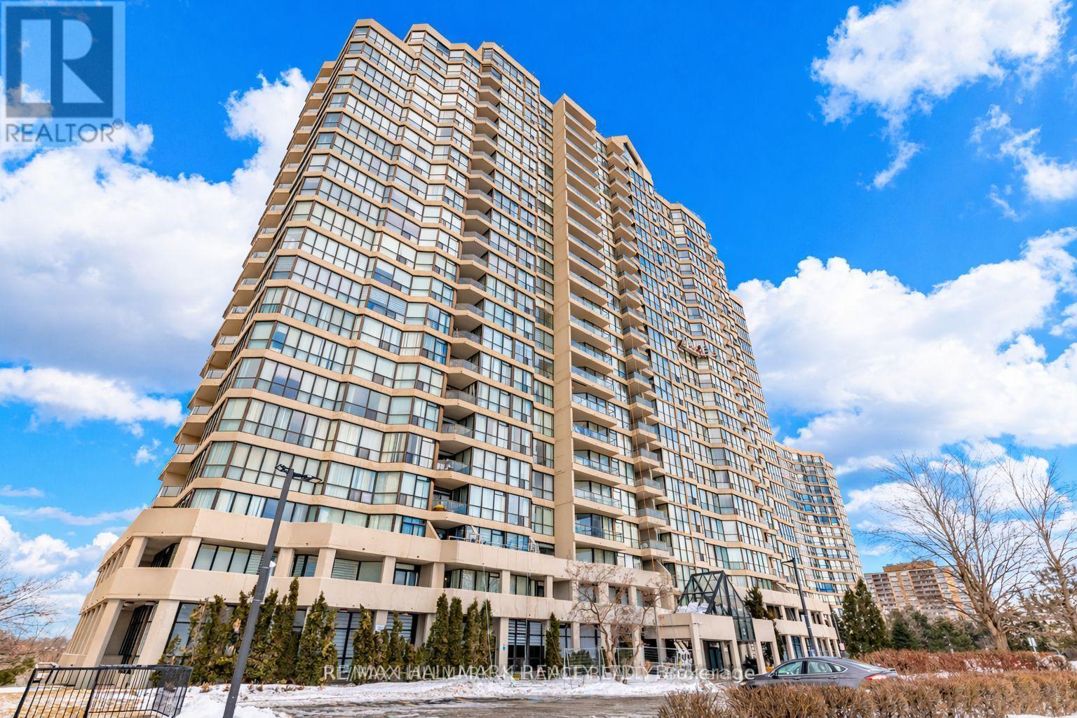 707 - 3 ROWNTREE ROAD, Toronto, Ontario