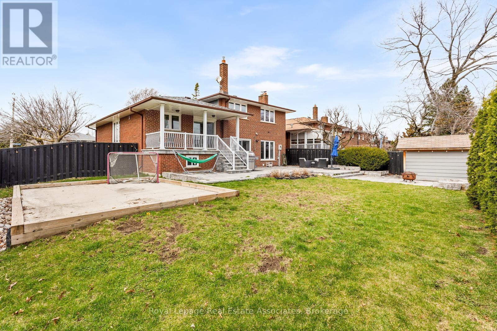 176 Daphne Avenue, Mississauga, Ontario  L5A 1M6 - Photo 46 - W13005340
