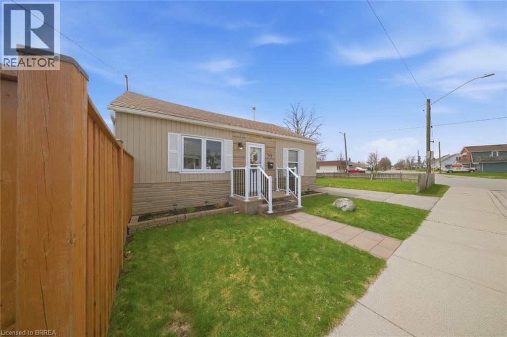 59 Lida Street, Brantford, Ontario  N3S 2R7 - Photo 2 - 40820854