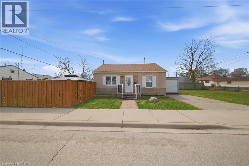 59 Lida Street, Brantford, Ontario  N3S 2R7 - Photo 3 - 40820854