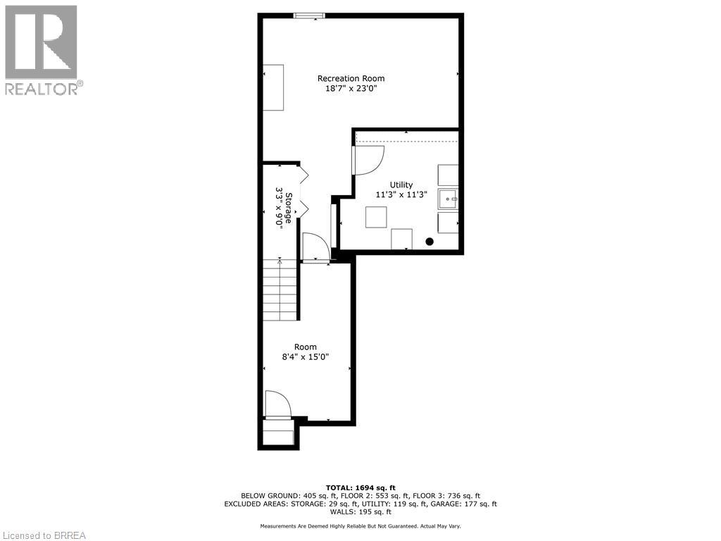 31 Moss Boulevard Unit# 26, Dundas, Ontario  L9H 7A6 - Photo 42 - 40820800