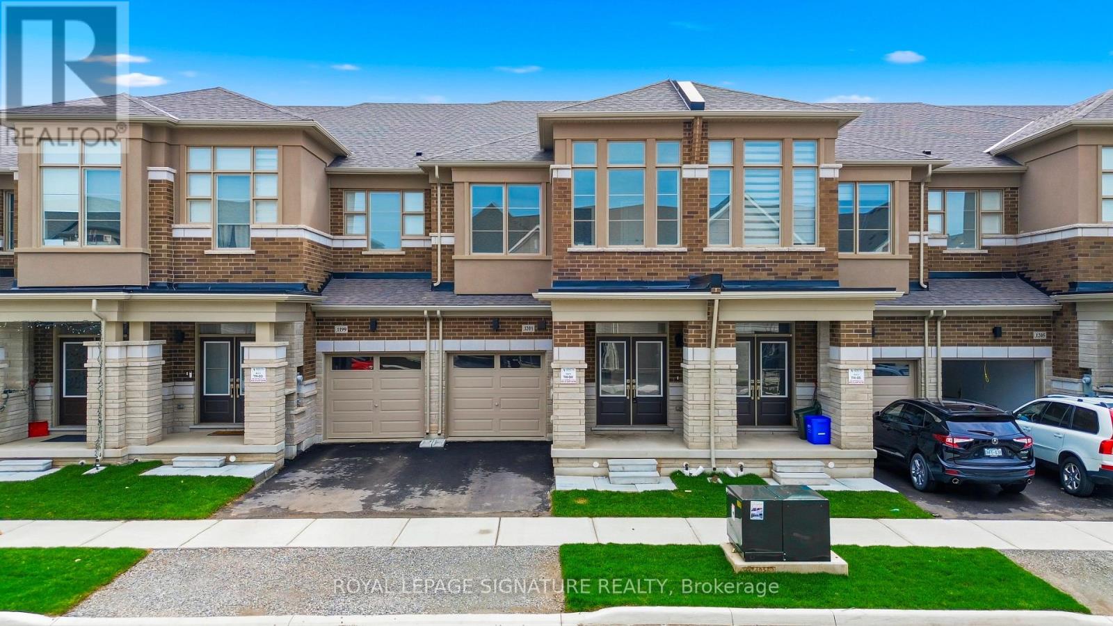 1201 DARTMOUTH CRESCENT, Oakville, Ontario