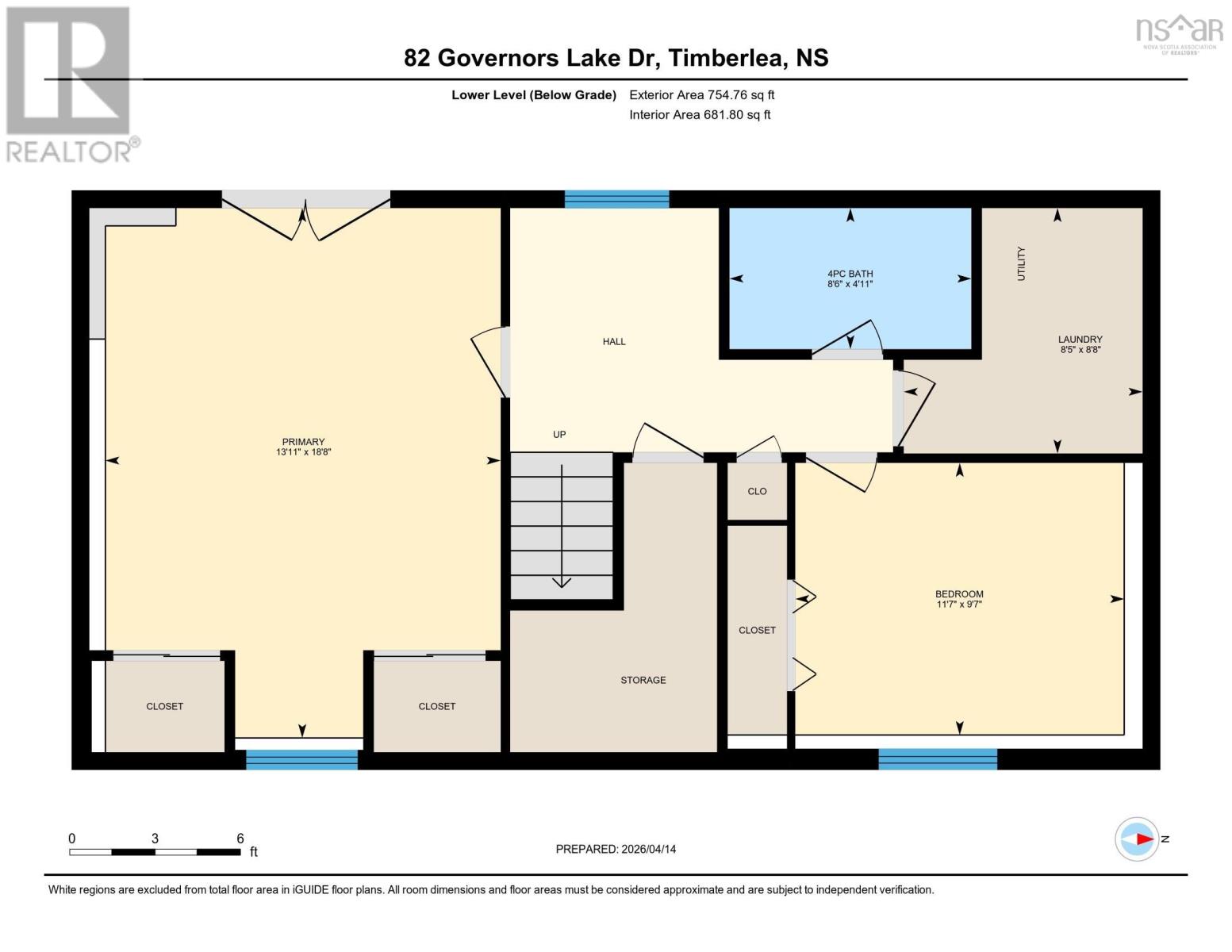 82 Governors Lake Drive, Timberlea, Nova Scotia  B3T 1A5 - Photo 41 - 202607535