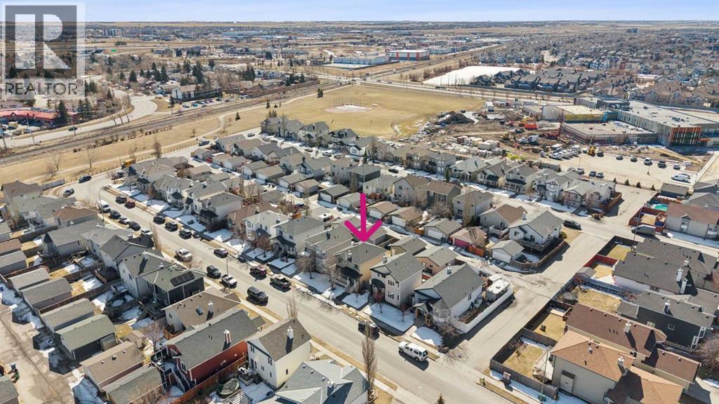 111 Luxstone Crescent SW, Airdrie, Alberta  T4B 2W8 - Photo 33 - A2301491