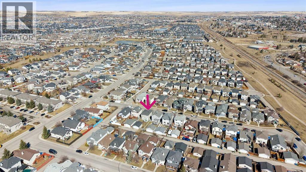 111 Luxstone Crescent SW, Airdrie, Alberta  T4B 2W8 - Photo 34 - A2301491