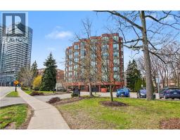 2121 LAKESHORE Road Unit# 405, Burlington, Ontario