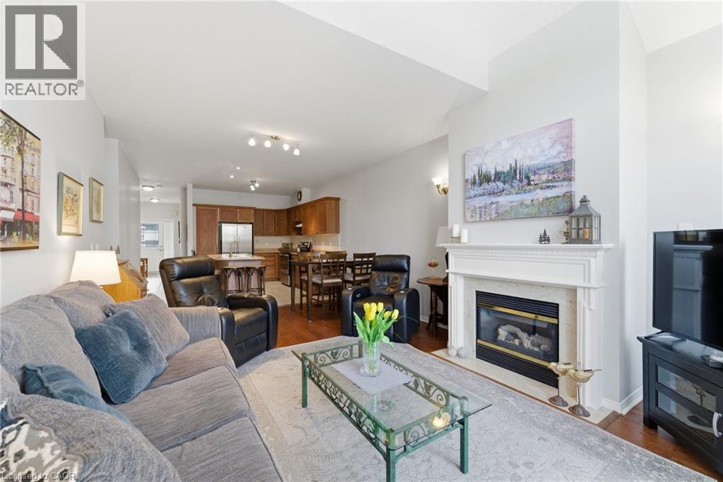 40 Wesleyan Court Unit# 16, Hamilton, Ontario  L9G 5C7 - Photo 11 - 40805866