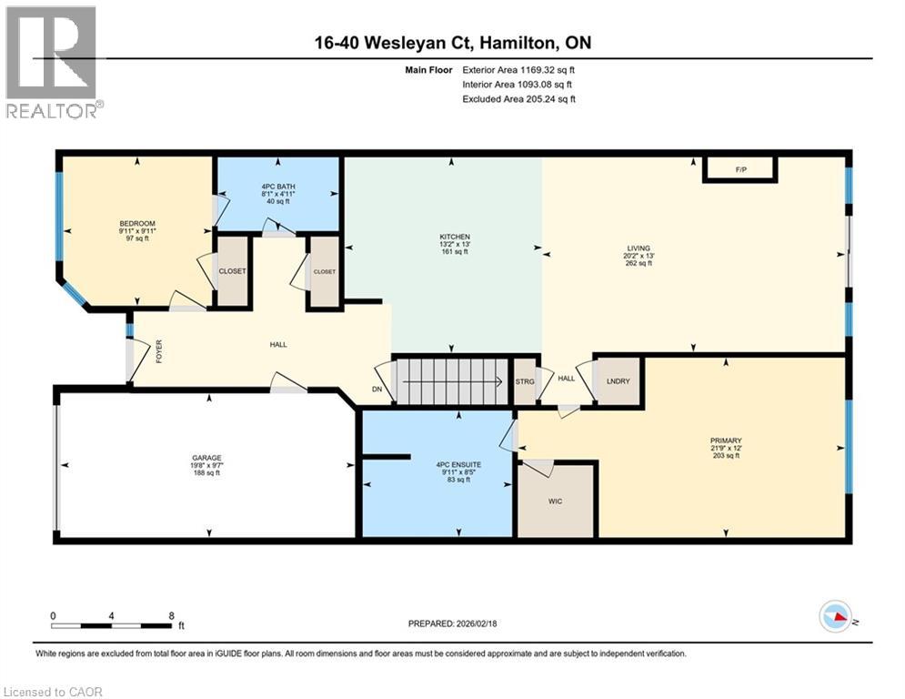40 Wesleyan Court Unit# 16, Hamilton, Ontario  L9G 5C7 - Photo 28 - 40805866