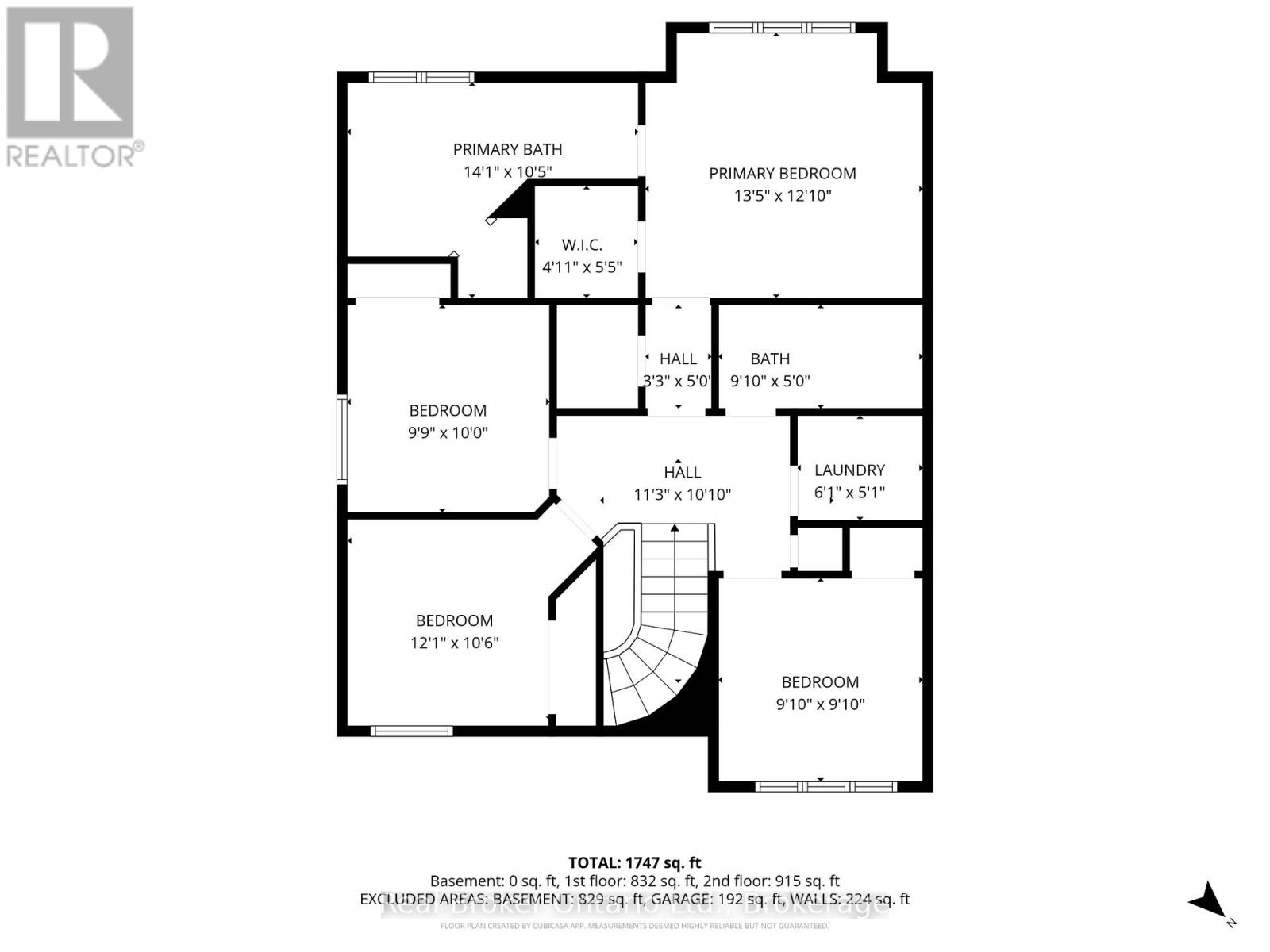 910 Vickerman Way, Milton, Ontario  L9T 0K5 - Photo 45 - W13005624