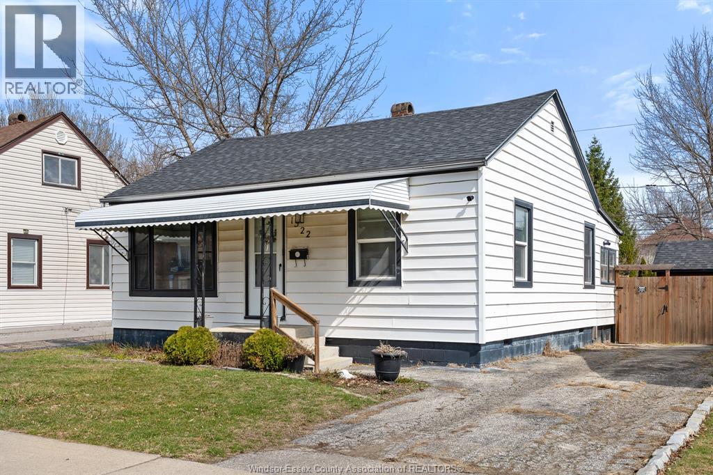 MLS# 26008306: 1522 WESTCOTT, Windsor, Canada