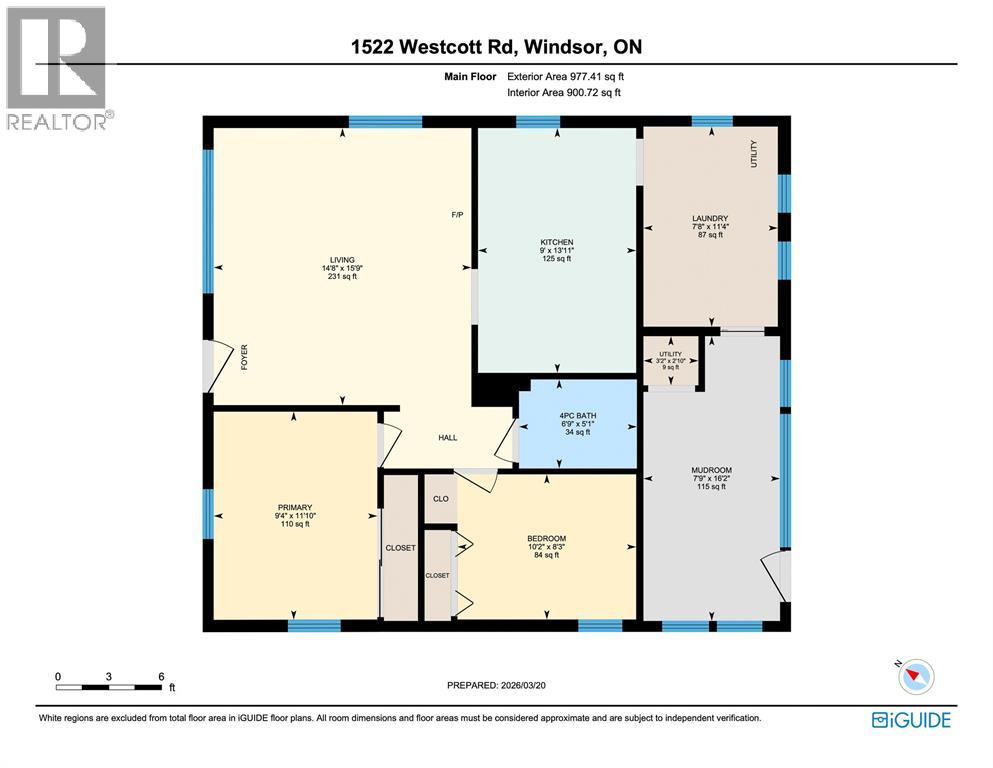 1522 Westcott, Windsor, Ontario  N8Y 4C6 - Photo 25 - 26008306