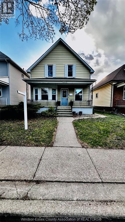 859 Pierre Avenue, Windsor, Ontario  N9A 2K9 - Photo 2 - 26008033